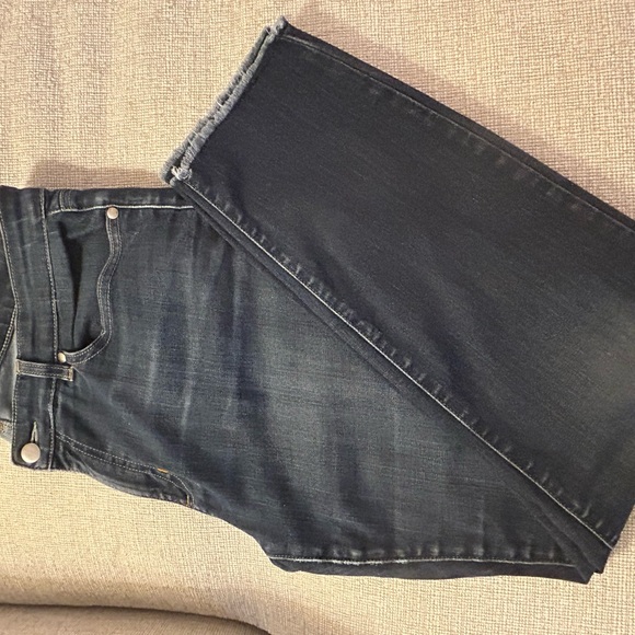 EILEEN FISHER DENIM - Picture 2 of 8